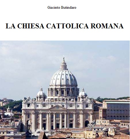 Confutazioni Dottrine della Chiesa Cattolica Romana